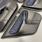JDM EK3 Civic Ferio ViRS Door Panels 